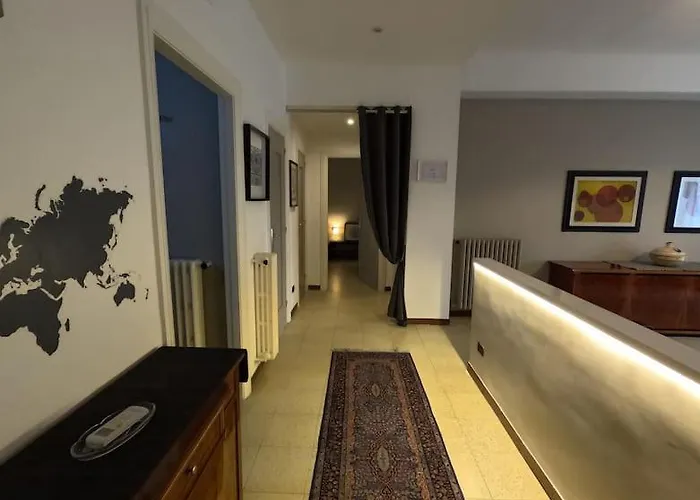 Ciccime Sea House דירה