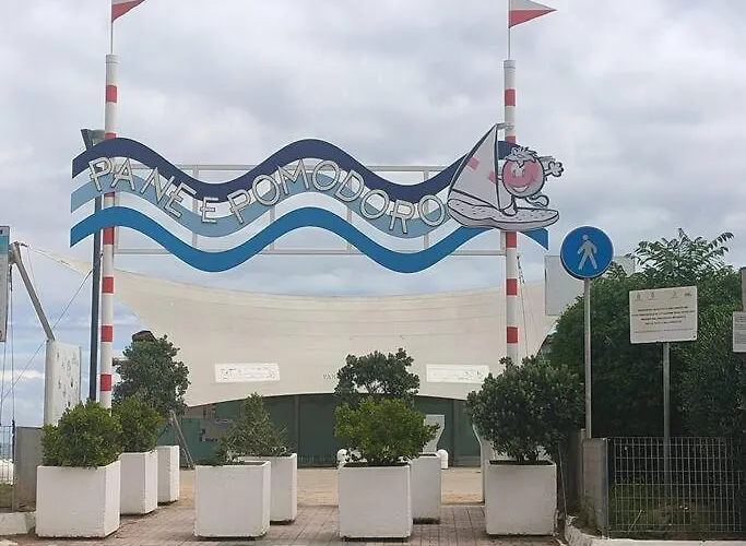 Ciccime Sea House בארי