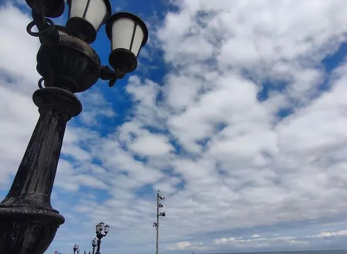 公寓 Ciccime Sea House 巴里