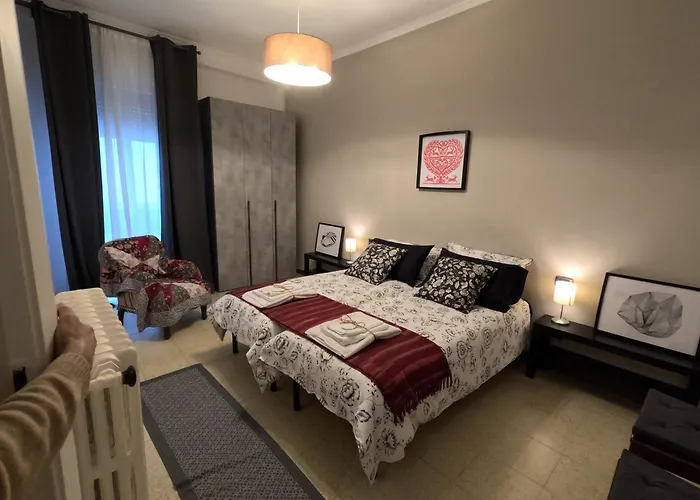 Ciccime Sea House דירה